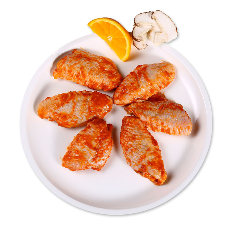安食佳冷冻奥尔良烤翅225g