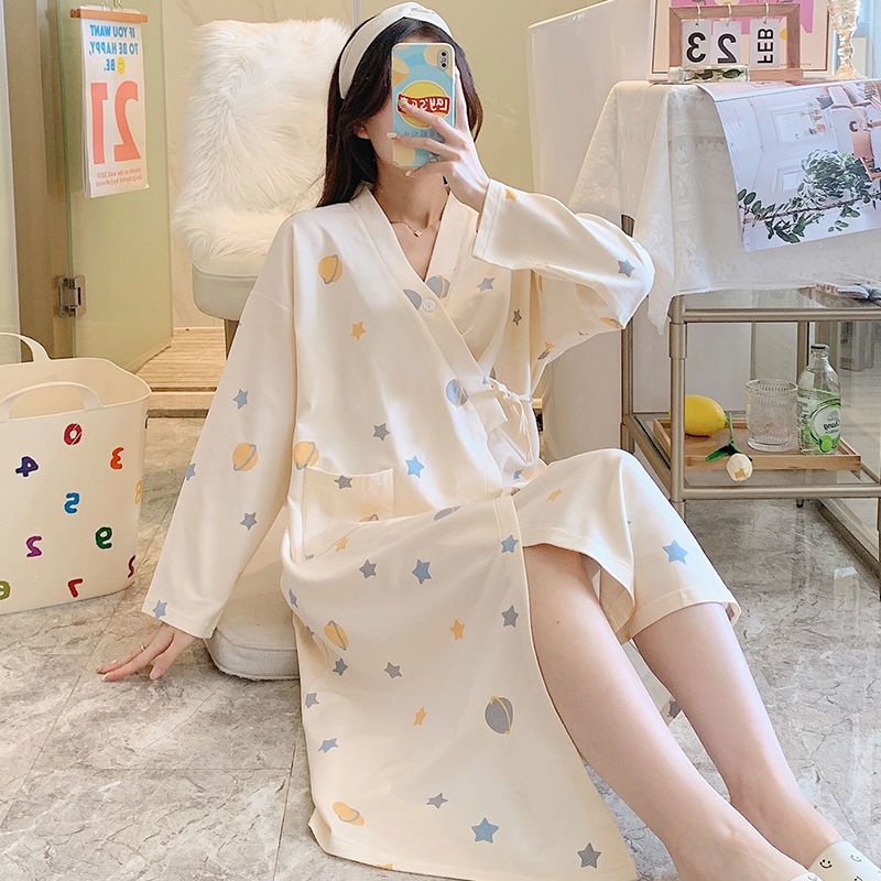 草莓和服睡袍s 建议80 95 和服睡衣女冬秋季长袖睡裙浴衣日式系带睡袍女春秋性感中长款浴袍报价 参数 图片 视频 怎么样 问答 苏宁易购