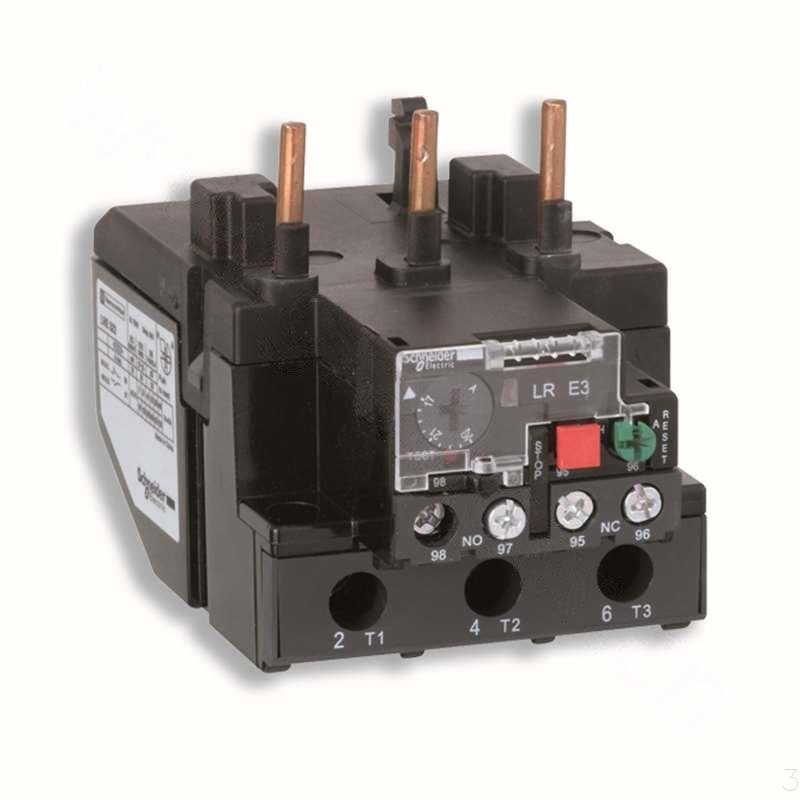 施耐德 Schneider Electric LRE365N 热继电器LRE365N 80-104A高清大图