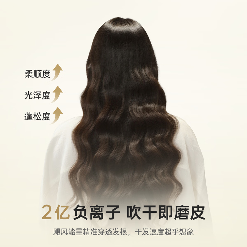 康夫电吹风KF3153随机颜色高清大图