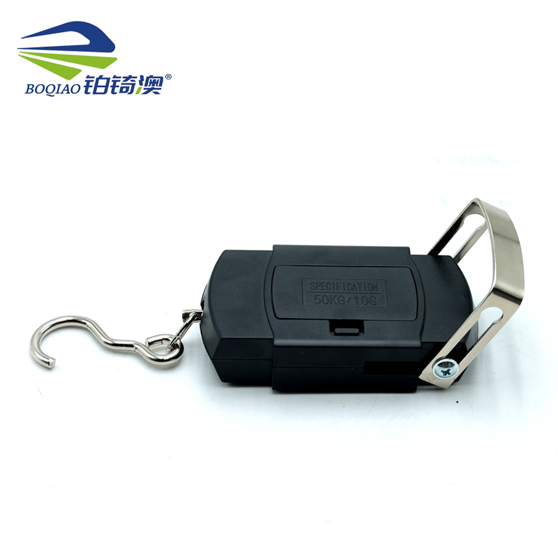 铂锜澳小型手提电子秤 50kg 个高清大图