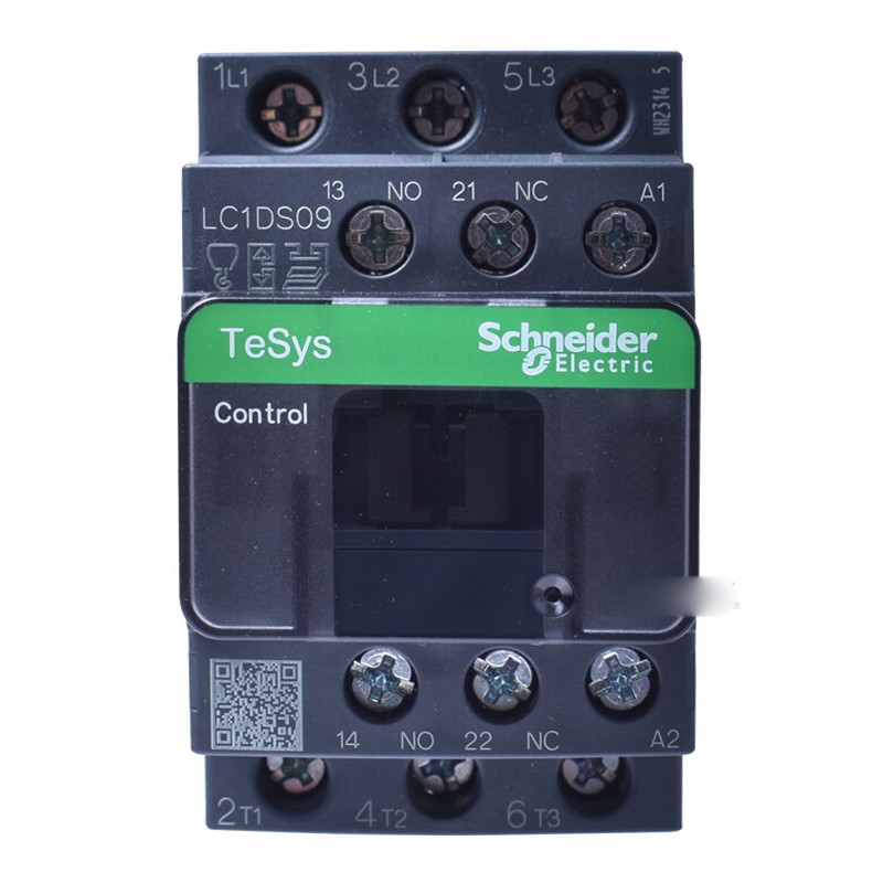 3M 施耐德 交流接触器 LC1DS25M7C高清大图