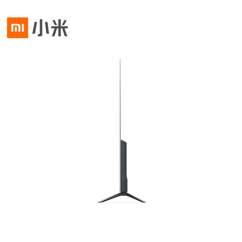 小米(mi)电视5 65英寸 超薄金属全面屏 4K超高清 人工智能语音 网络液晶平板彩电大屏电视机自营