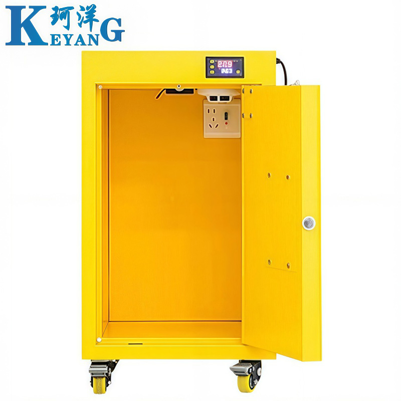 珂洋 防爆充电柜 15加仑二代 台高清大图