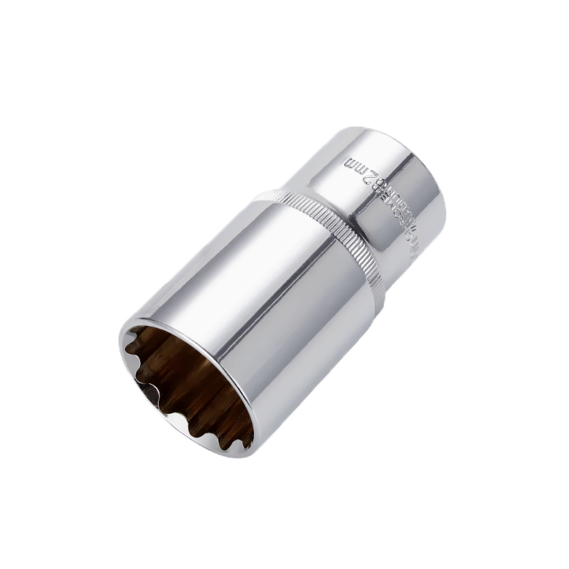 立伟铁牛1/2长梅花套筒32mm/个高清大图