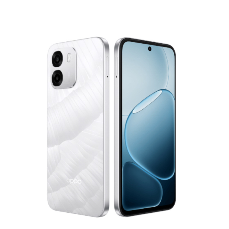 OPPO A6s 海贝白 12GB+256GB 5G数字移动电话机 全网通5G手机高清大图