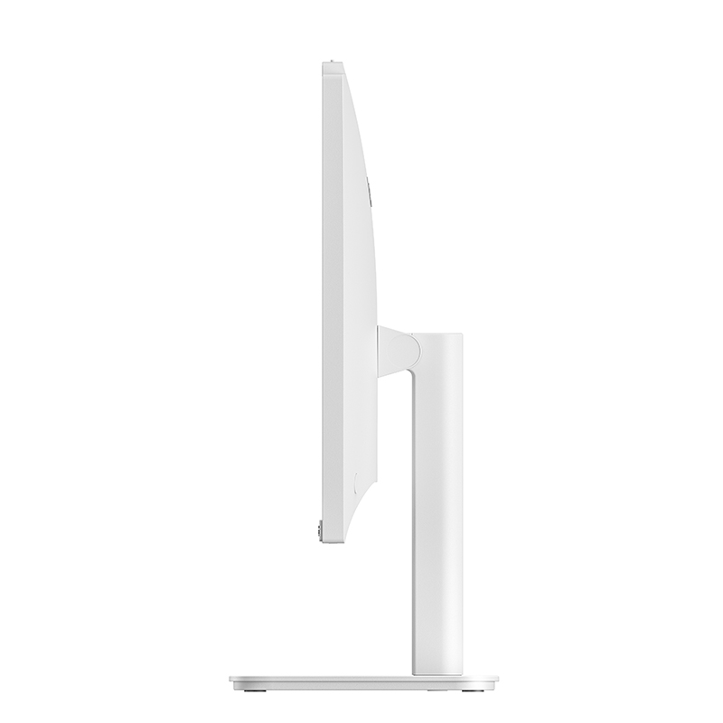 联想(Lenovo)AIO 520-24 23.8英寸一体台式电脑 英特尔酷睿i3-N305 16G 512G 集显 w11 白色 官方标配高清大图