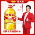 金龙鱼黄金比例非转基因调和油4L/桶 家用炒菜烹饪油炸食用油 1桶