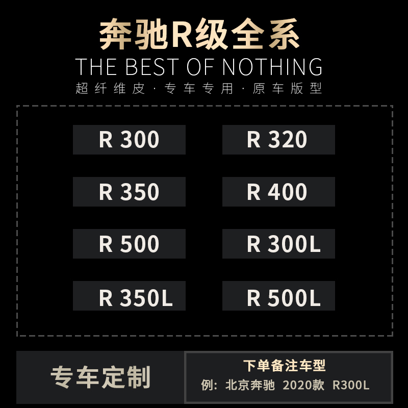 奔驰r300 r320r350 r400r500l2010-2017款汽车全包围仿羊绒脚垫