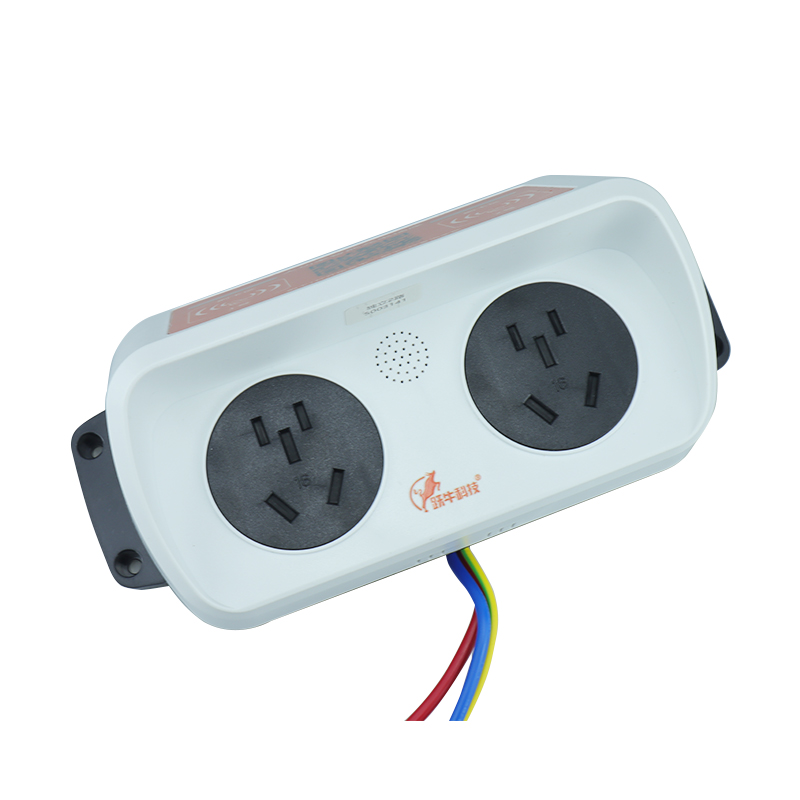 跃牛科技 充电桩 Y-C2 刷卡+扫码(安装款) 套高清大图