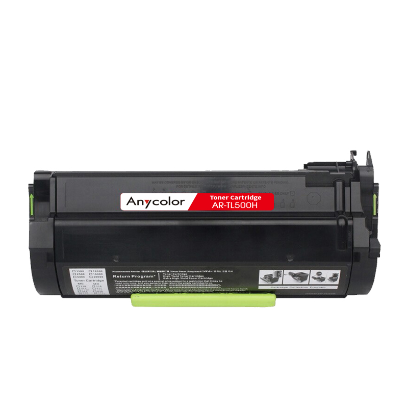 欣彩 AR-TL500H 粉盒高容10K 适用奔图TL-500H P4000DN P5006DN M7600FDN打印机高清大图