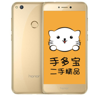 【二手9成新】华为（HUAWEI）荣耀8青春版 全网通4G 金色 4G+32G
