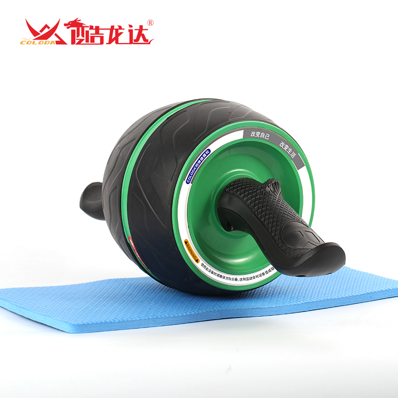 酷龙达(Coloda) 自动回弹健腹轮 CLD-JFL03-