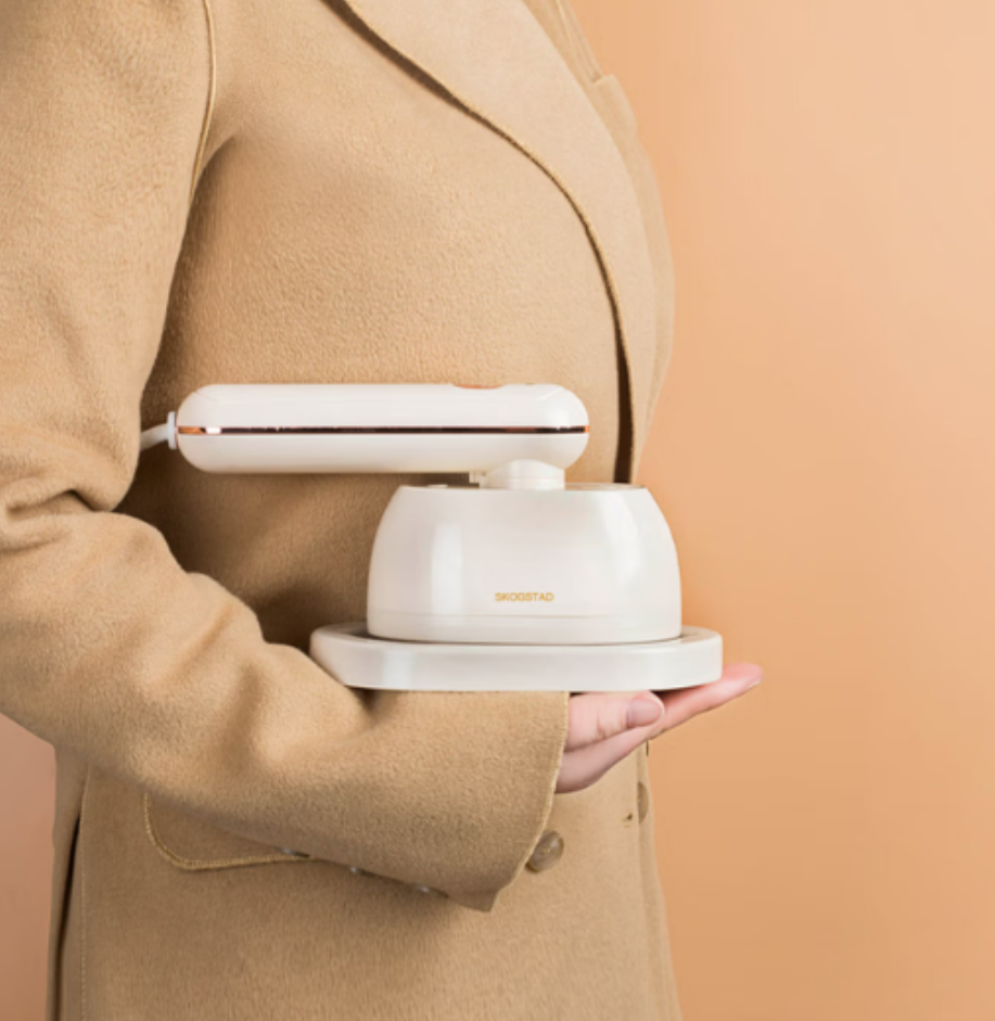 思嘉思达智能双熨折叠蒸汽熨斗SKD-G0118快速加热精准控温居家轻松熨烫高清大图