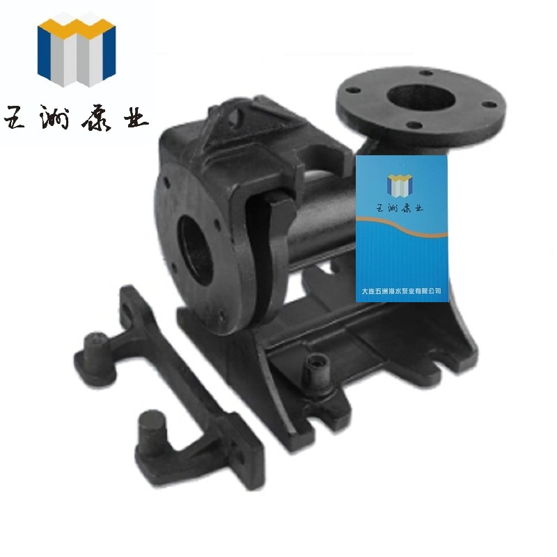 五洲泵业 水泵耦合器DN65 台