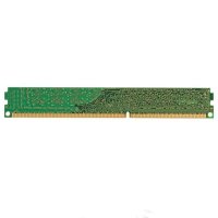 KingSton金士顿4G DDR3 1600MHz 台式机内存条