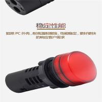 指示灯 施耐德 XB2B系列 AC220V 黄色