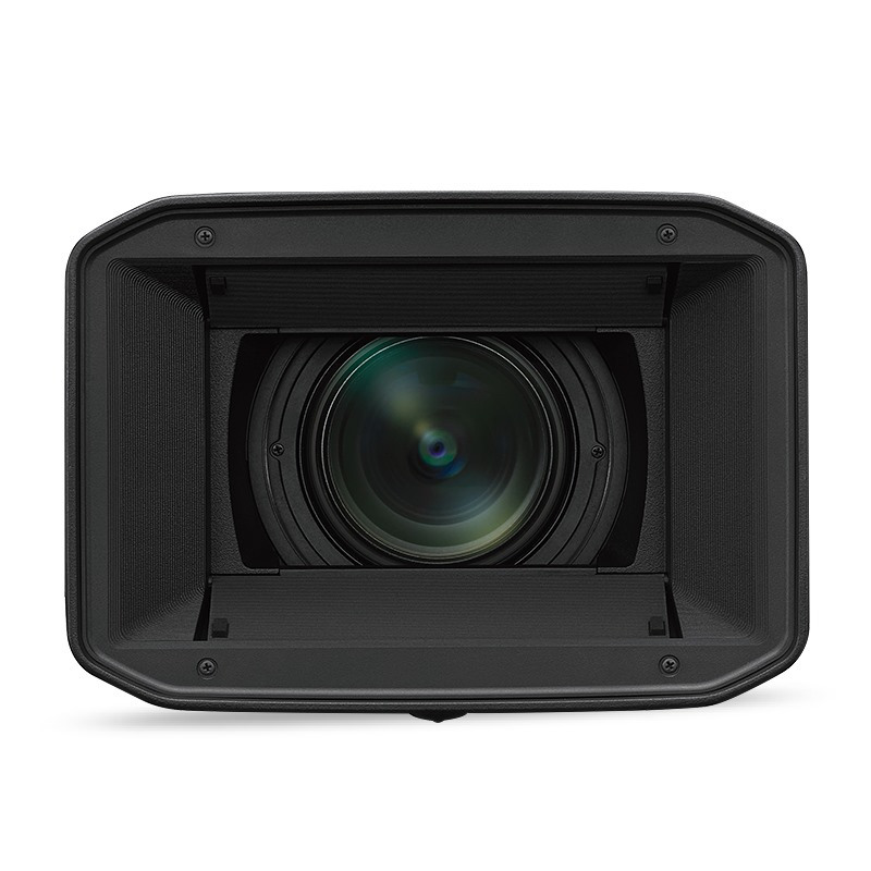 索尼(SONY)PXW-Z190 专业数码摄像机 4K便携式摄录一体机 约829万像素 3.5英寸显示屏