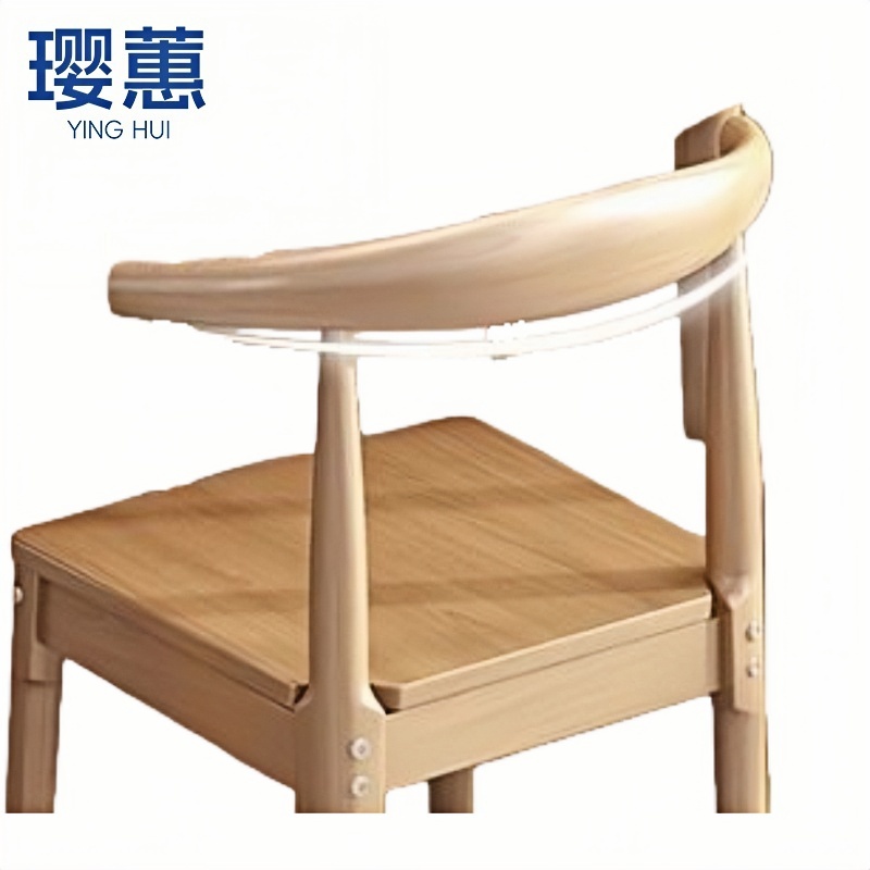 璎蕙餐椅48*48*80cm把高清大图