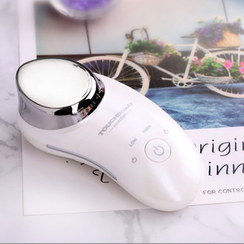 TOUCHBeauty渲美TB-1681精华导入仪脸部排毒美容仪家用毛孔清洁脸部按摩器黑头导出仪