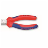 凯尼派克 KNIPEX 25 03 125125mm 尖嘴钳(镀铬头部 塑料套柄)