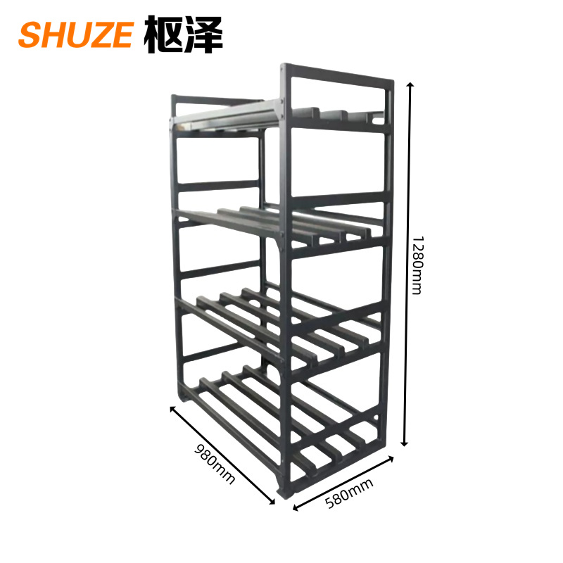 枢泽 电池架 电池柜 980*580*1280mm 组