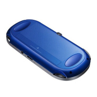 索尼（SONY）PSV 2000 掌上游戏机 掌机 psp 怀旧 升级版 官方正版 全新 可破解 PSV掌机 蓝色