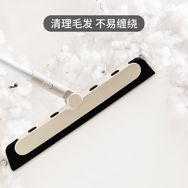 茶花215002 玻璃刮水器魔术扫把刮水扫把地刮水扫地扫帚擦玻璃神器高清大图