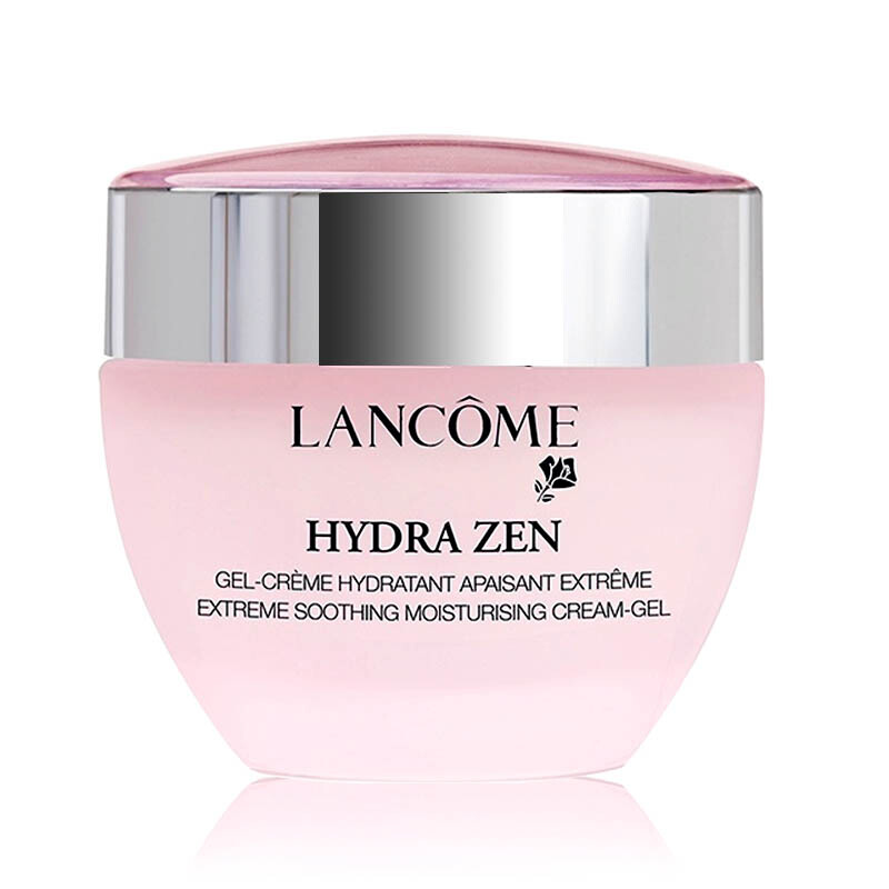 LANCOME 兰蔻水份缘舒悦保湿凝霜/水分缘舒缓啫哩霜 50ml 面霜 清爽;保湿补水 舒缓弹润 50ML