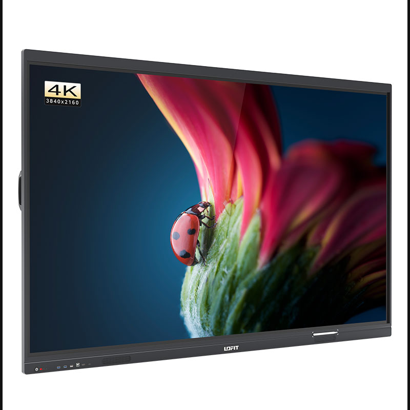 洛菲特(lofit)55英寸安卓系统会议平板一体机 LFT550M-A 单位:台高清大图