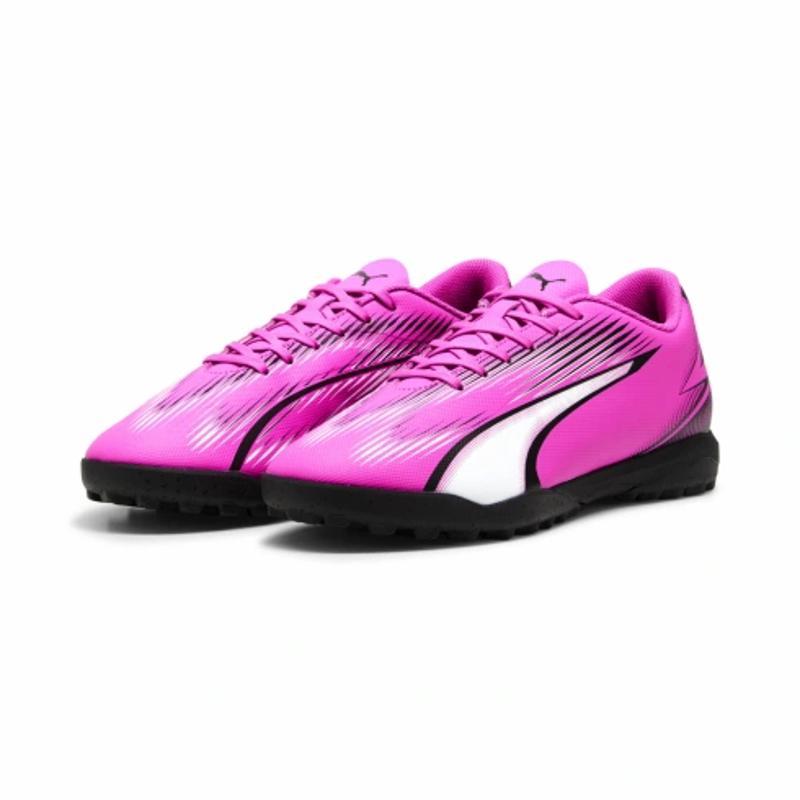 彪马(Puma)超轻便训练鞋男鞋人造草室外五人制足球鞋速加速合成革