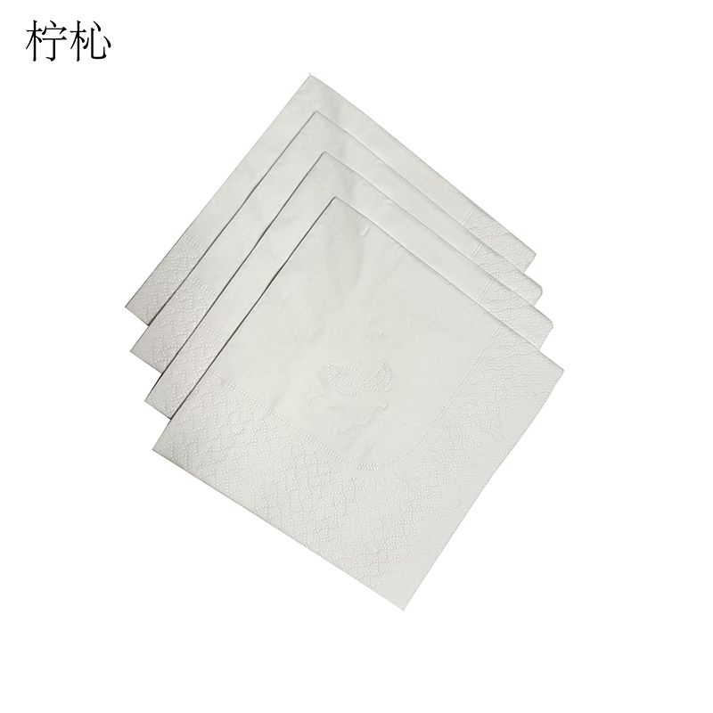 柠杺 方巾纸23*23cm 包高清大图