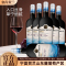 塞尚贺兰[红酒界黑马]宁夏马瑟兰干红葡萄酒750ml×6支国货塞尚贺兰新款