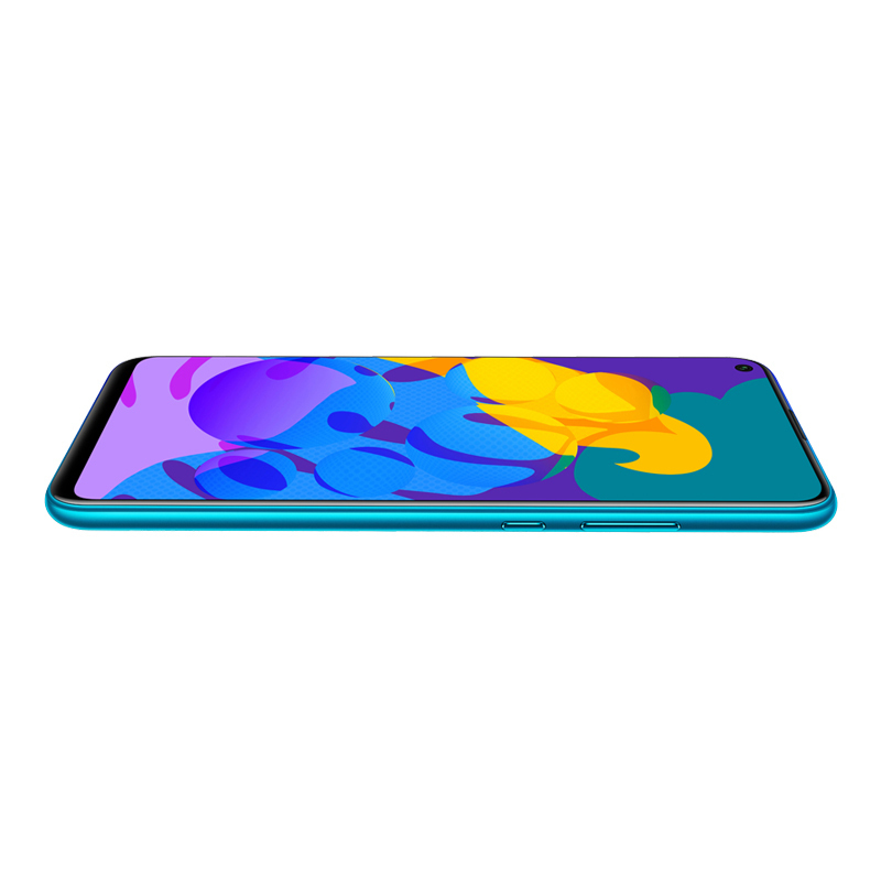 荣耀play4T 6GB+64GB 极光蓝 6GB大运存 4000mAh大电池 4800万AI摄影 6.39英寸魅眼屏 指纹+人脸解锁全网通智能手机