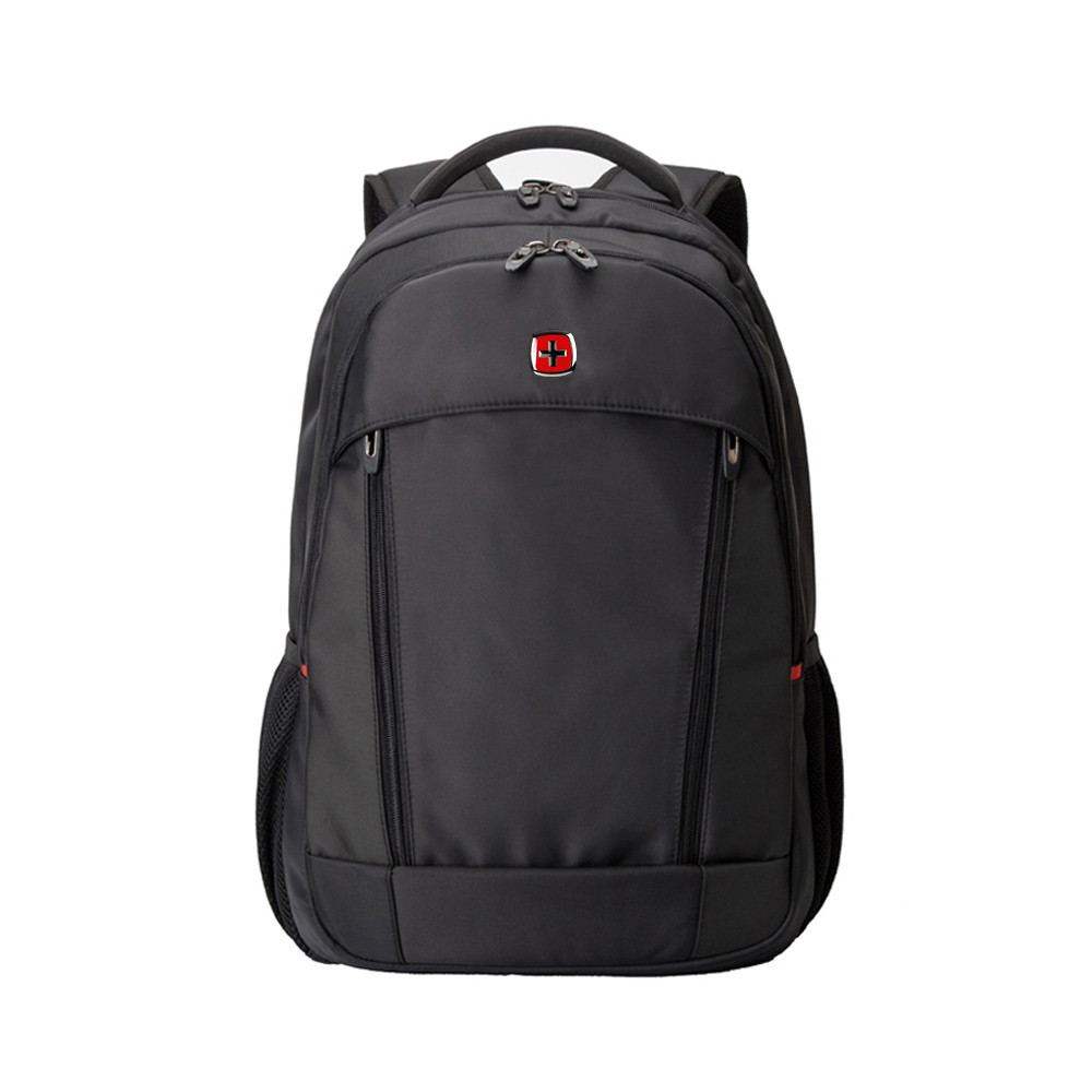 swissgear瑞士军刀双肩包男士背包韩版高中学生书包旅行包休闲数码