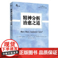 精神分析治愈之道 正版书道
