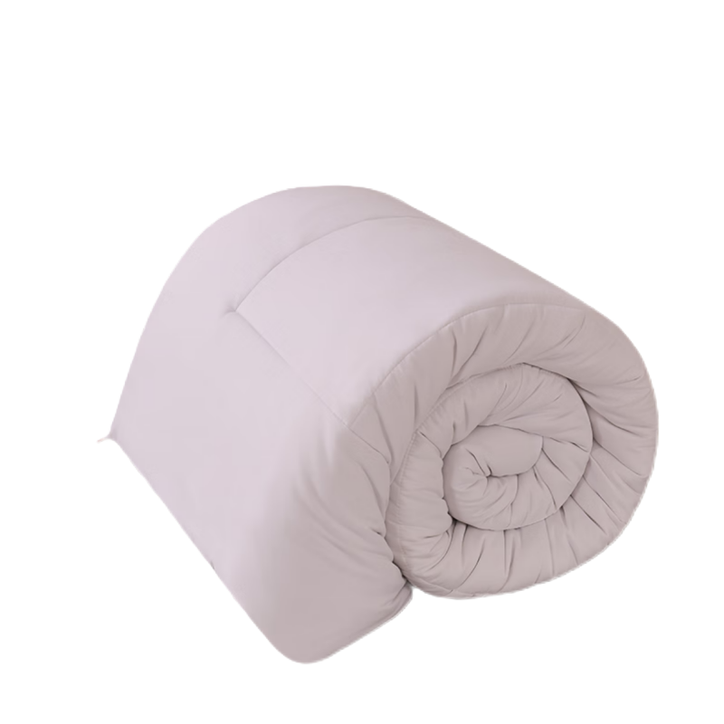 洛菲源 全棉漂白包布棉花褥子棉褥 垫絮 规格150*200/5斤 条