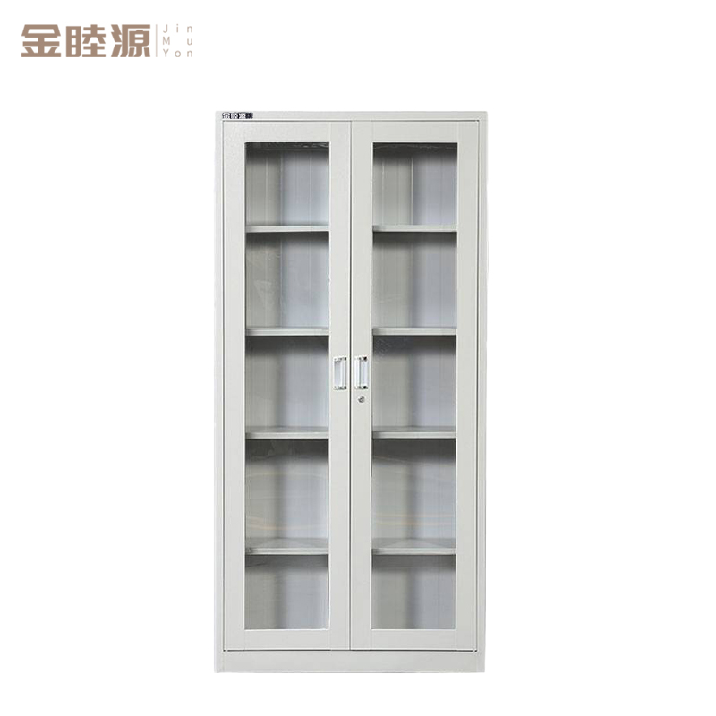 金睦源 文件柜 通玻文件柜1800*850*390mm 台高清大图