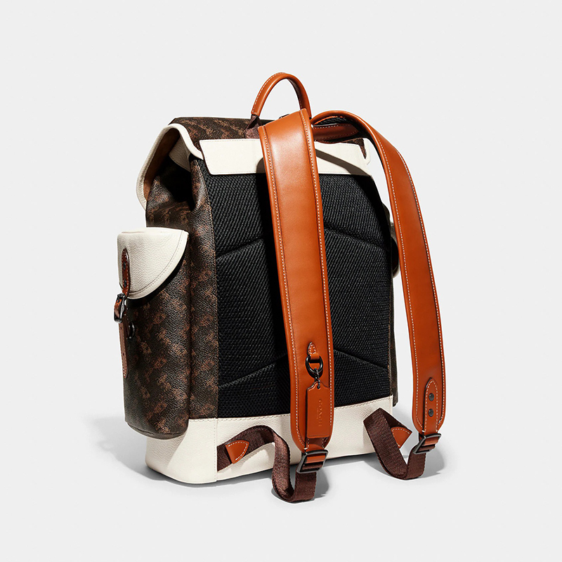 蔻驰coach双肩背包