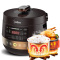 美的(Midea) 电压力锅 MY-YL60Easy203 一锅双胆 大火力浓香 微电脑按键式 6L容量