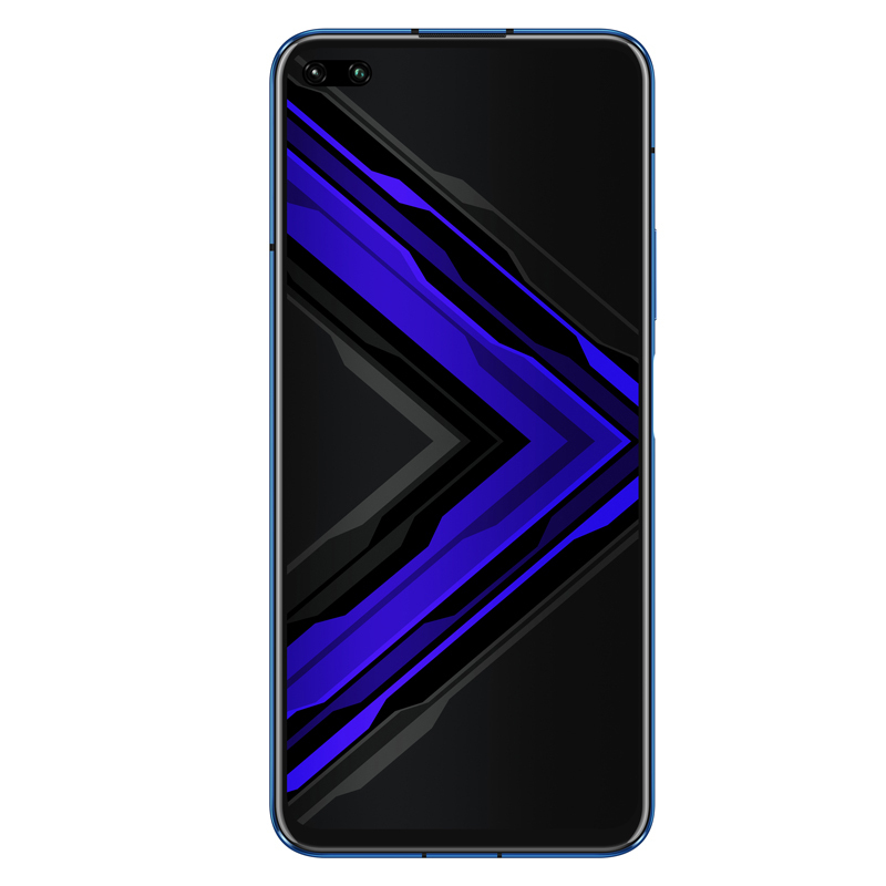 荣耀Play4 Pro 5G 8GB+128GB 幻影蓝 麒麟990 40W超级快充 4000万超感光暗拍 全网通5G智能手机
