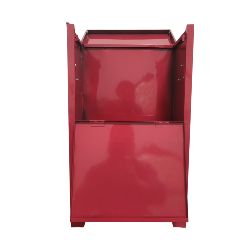 净瓶 灭火器箱 8kg*2 个高清大图