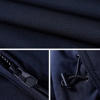 七匹狼棉服2冬季中青年男士时尚休闲连帽短款棉服外套