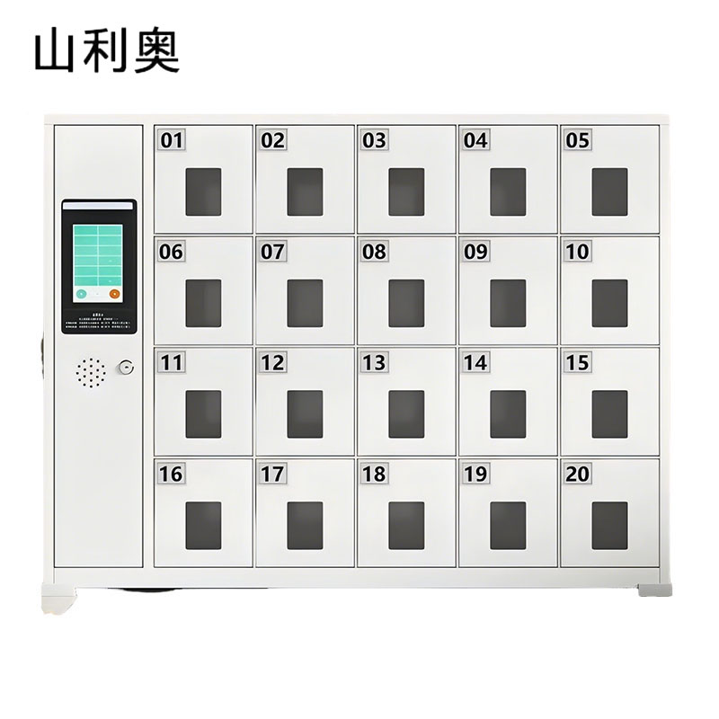 山利奥 智能储物铁皮矮柜 SLA-003 台