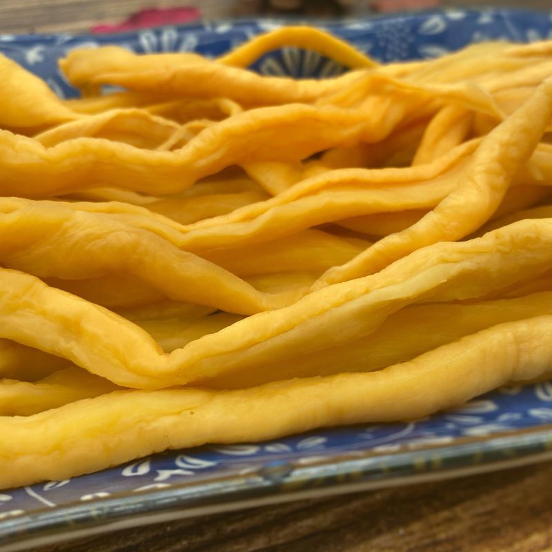 萧山风味萝卜干长条萝卜干手工腌制甜脆萝卜干酱菜下饭咸菜萝卜干