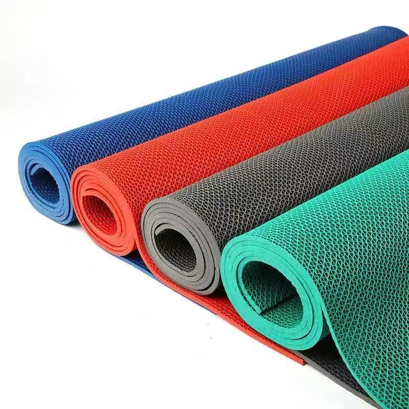 伟鹏双兴 PVC镂空防滑地垫 2.0米*5mm加密型 米高清大图