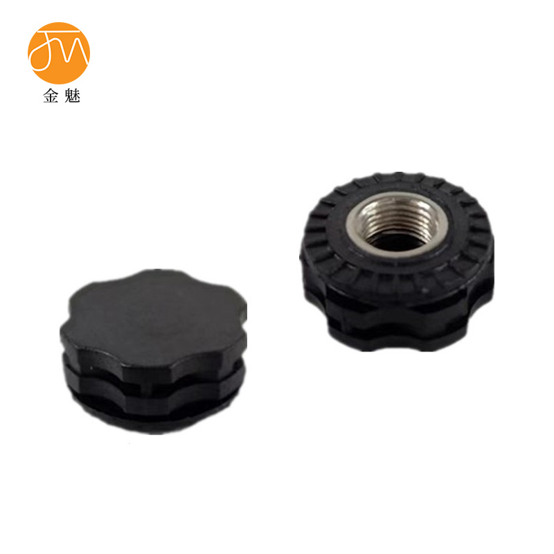 金魅 气动阀固定螺母 jxd-8 个高清大图