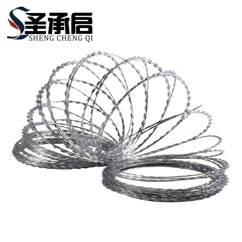 圣承启 刀片刺绳 45cm卷