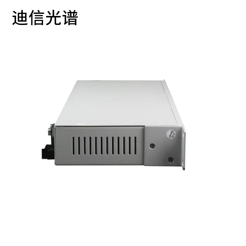迪信光谱 通信传输设备PCM多业务光端机4路2M 2路网络2/4路电话双电源 LT-120P 台高清大图