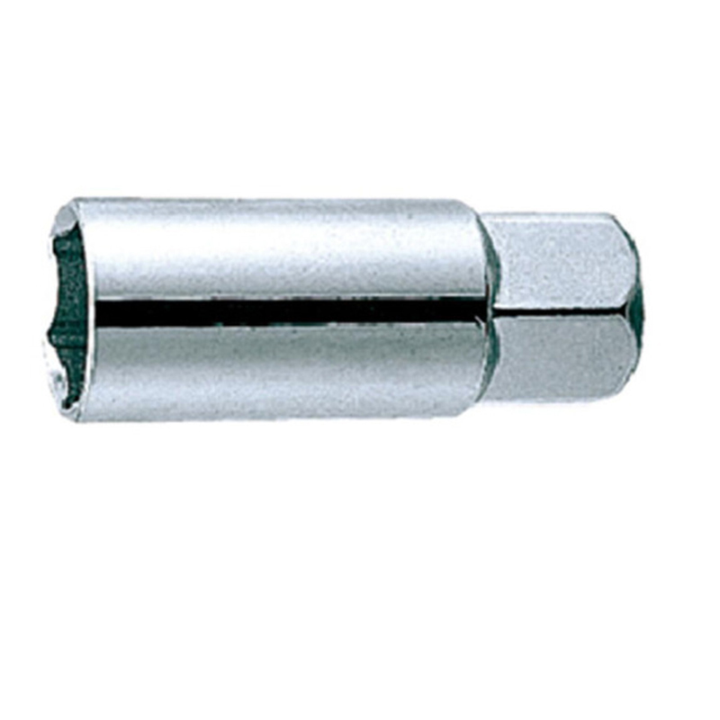 工具库 世达SATA 12.5MM火花塞套筒16MM 13915
